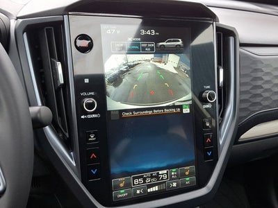 2025 Subaru Forester Hybrid Limited Hybrid