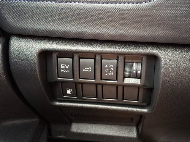 2025 Subaru Forester Hybrid Limited Hybrid