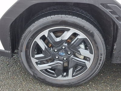 2025 Subaru Forester Hybrid Limited Hybrid