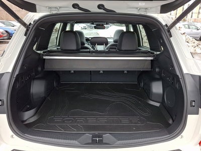 2025 Subaru Forester Hybrid Limited Hybrid