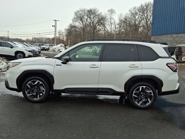 2025 Subaru Forester Hybrid Limited Hybrid