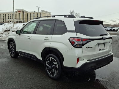 2025 Subaru Forester Hybrid Limited Hybrid