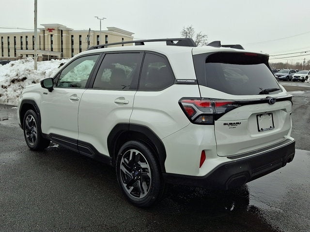 2025 Subaru Forester Hybrid Limited Hybrid
