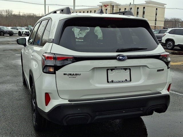 2025 Subaru Forester Hybrid Limited Hybrid