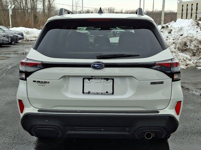 2025 Subaru Forester Hybrid Limited Hybrid