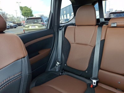 2025 Subaru Forester Hybrid Touring Hybrid