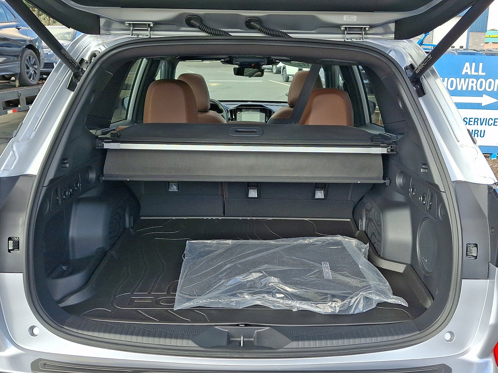 2025 Subaru Forester Hybrid Touring Hybrid