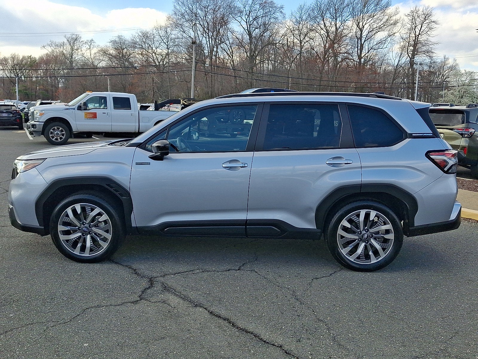 2025 Subaru Forester Hybrid Touring Hybrid