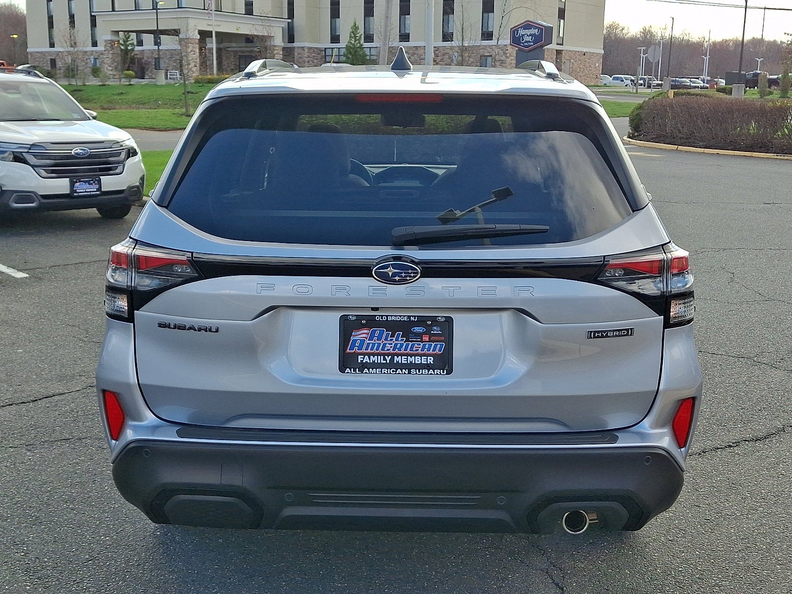 2025 Subaru Forester Hybrid Touring Hybrid