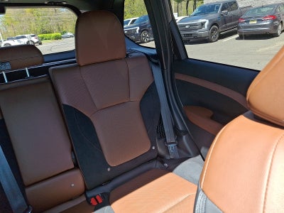 2025 Subaru Forester Hybrid Touring Hybrid