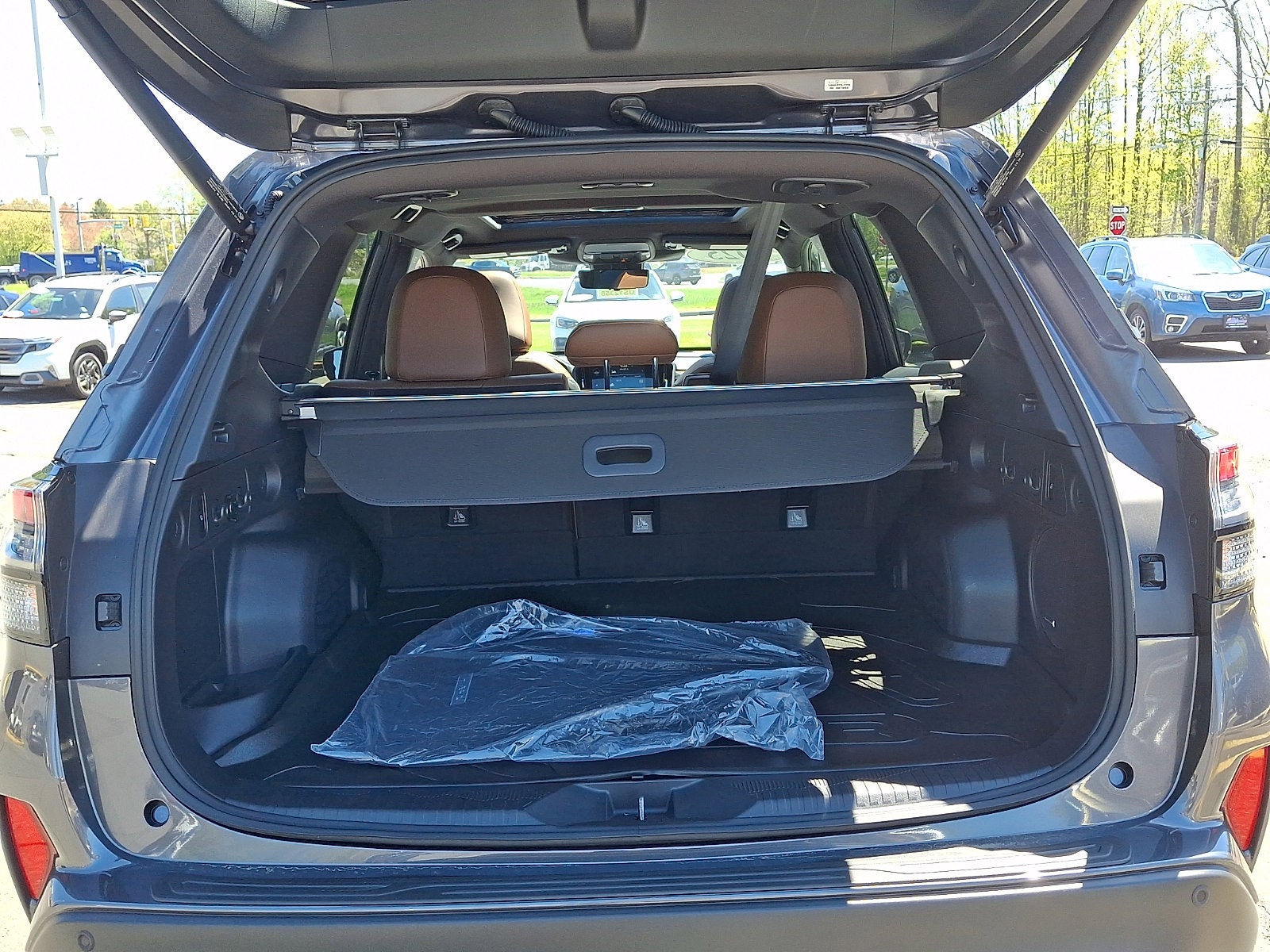 2025 Subaru Forester Hybrid Touring Hybrid