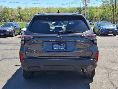 2025 Subaru Forester Hybrid Touring Hybrid