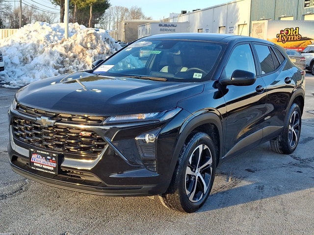 2024 Chevrolet Trax 1RS