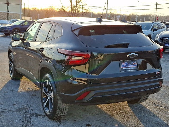 2024 Chevrolet Trax 1RS