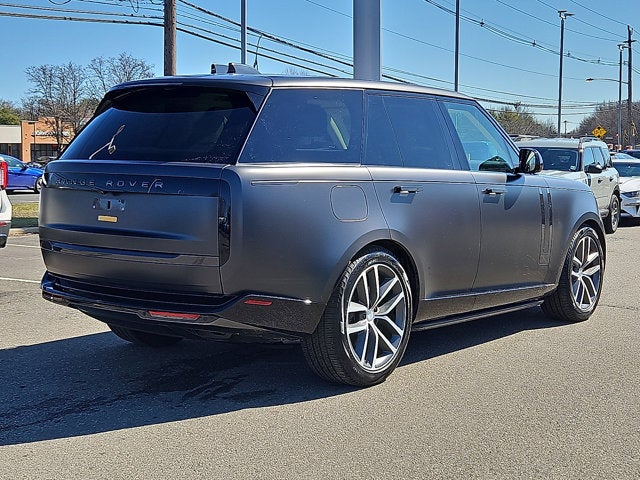 2024 Land Rover Range Rover SE
