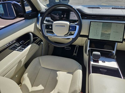 2024 Land Rover Range Rover SE