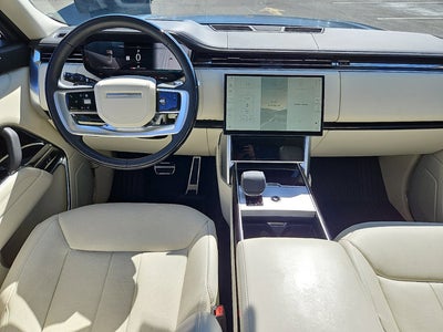 2024 Land Rover Range Rover SE