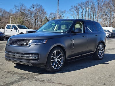 2024 Land Rover Range Rover SE