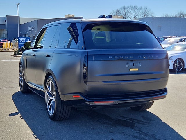 2024 Land Rover Range Rover SE