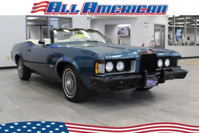1973 Mercury Cougar Base