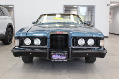 1973 Mercury Cougar Base