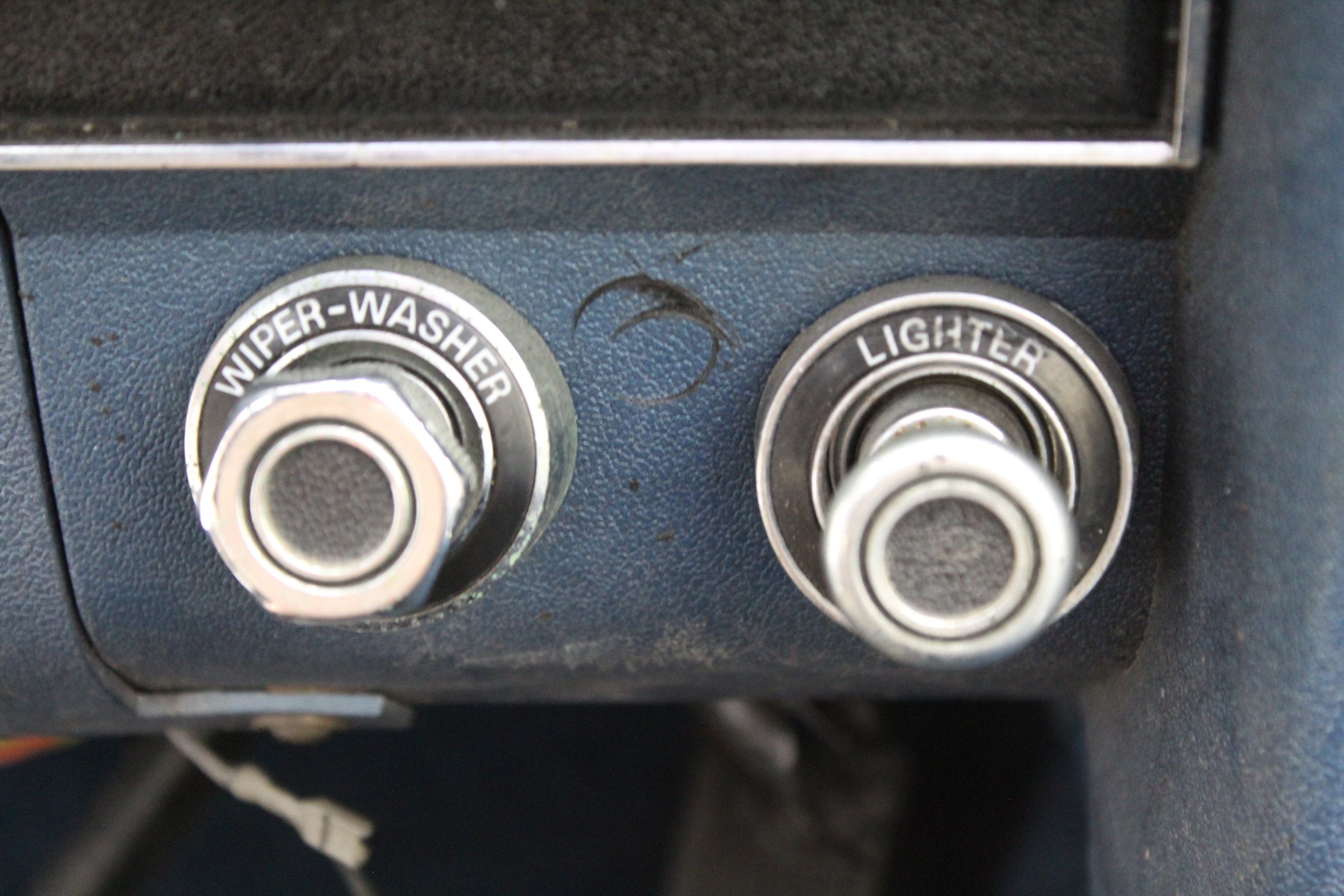 1973 Mercury Cougar Base