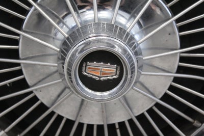 1973 Mercury Cougar Base