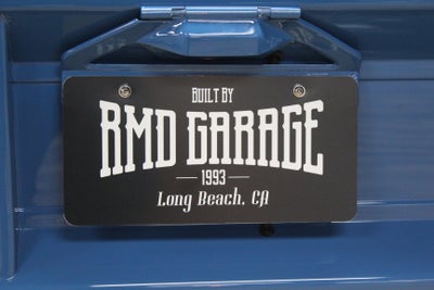 1969 Ford Bronco RMD Garage Edition
