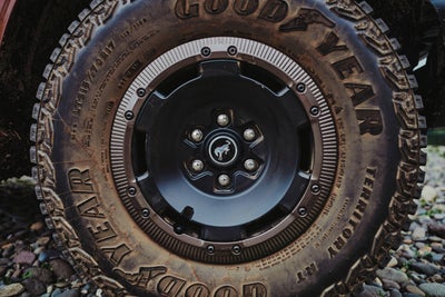 2027 Ford Bronco Filson Edition