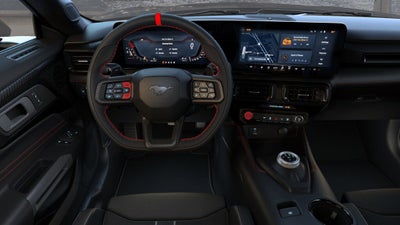 2026 Ford Mustang Dark Horse SC