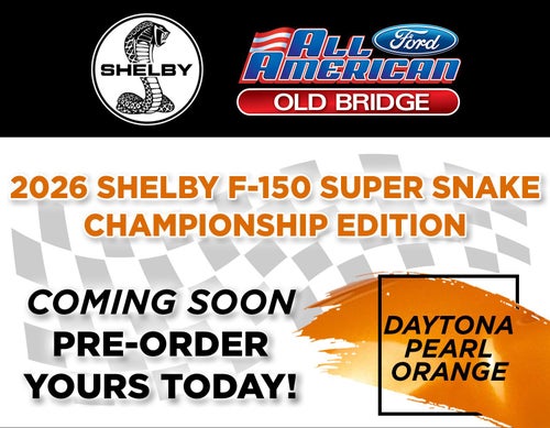 2026 Ford F-150 Shelby Super Snake Championship Edition