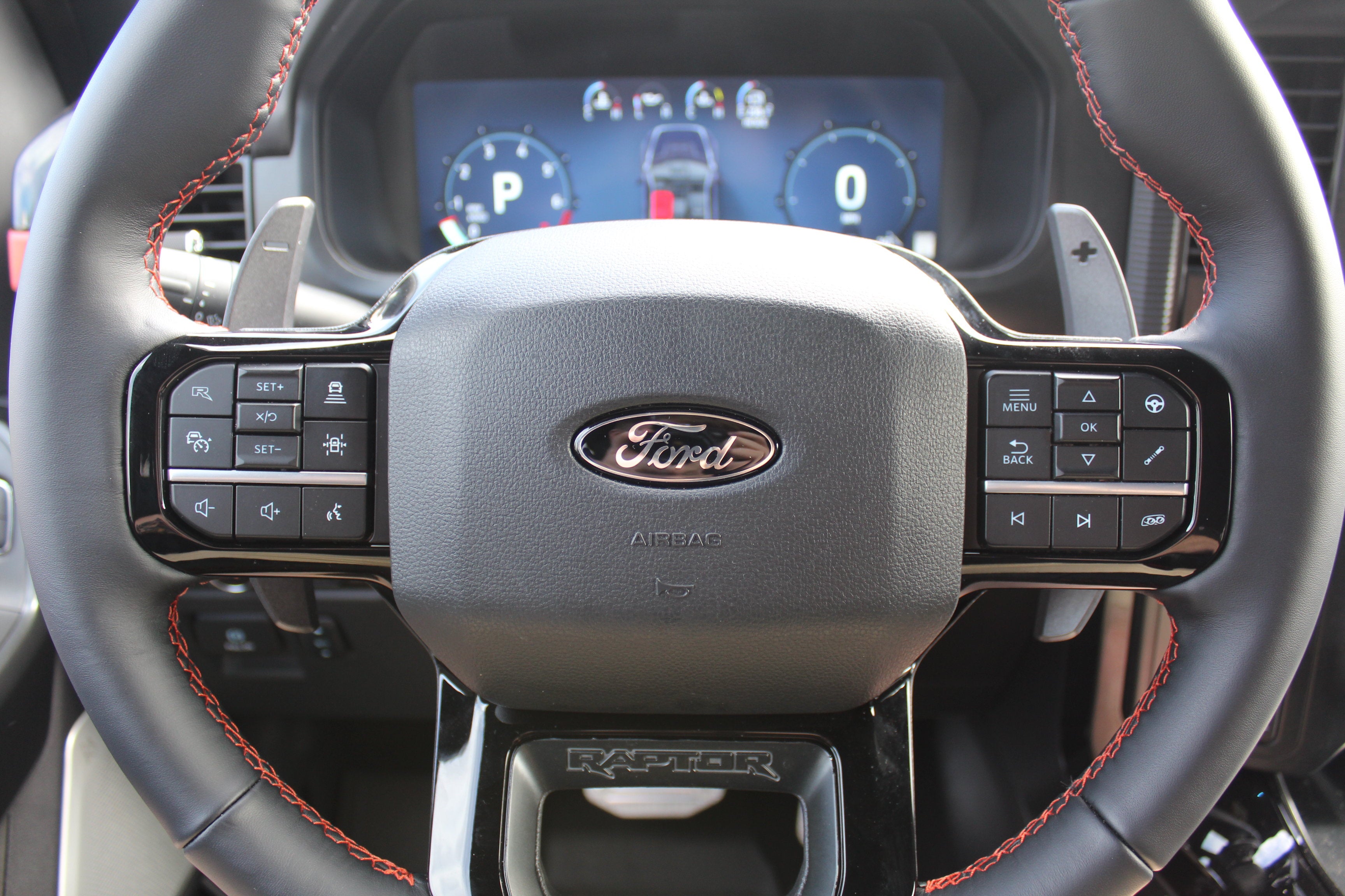 2026 Ford F-150 Raptor Torque 670 by Shelby