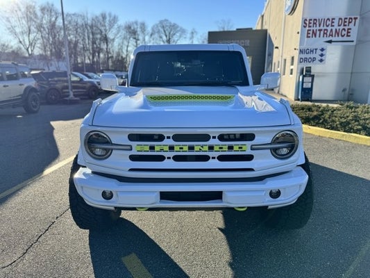 2023 Ford Bronco Big Bend CUSTOM in Point Pleasant, NJ - All American Ford Point Pleasant
