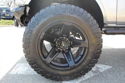 2024 Ford Bronco SoFlo Edition