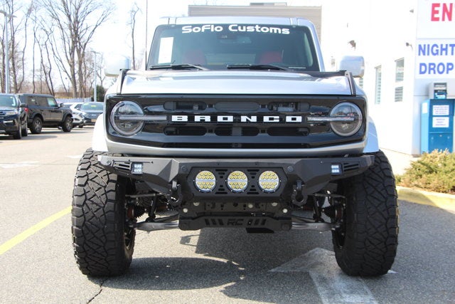 2024 Ford Bronco SoFlo Edition