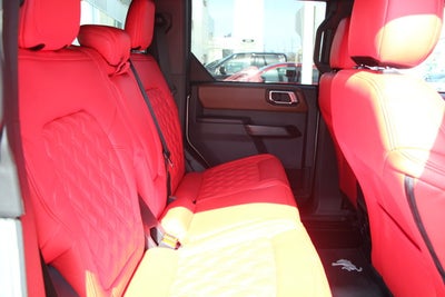 2024 Ford Bronco SoFlo Edition