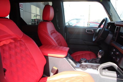 2024 Ford Bronco SoFlo Edition