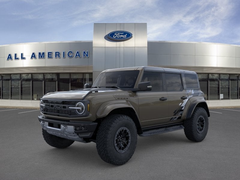 2026 Ford Bronco Raptor