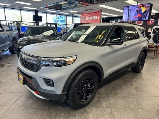 2023 Ford Explorer Timberline CUSTOM in Point Pleasant, NJ - All American Ford Point Pleasant