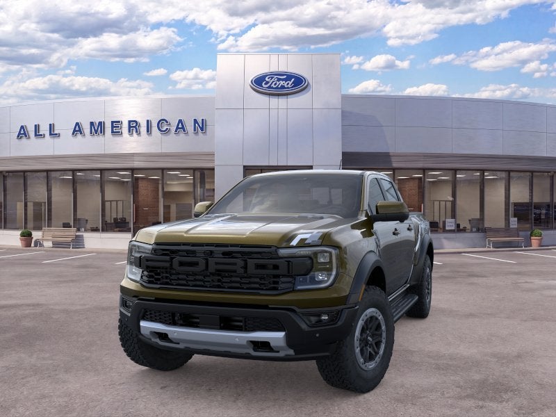 2026 Ford Ranger Raptor