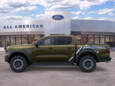 2026 Ford Ranger Raptor