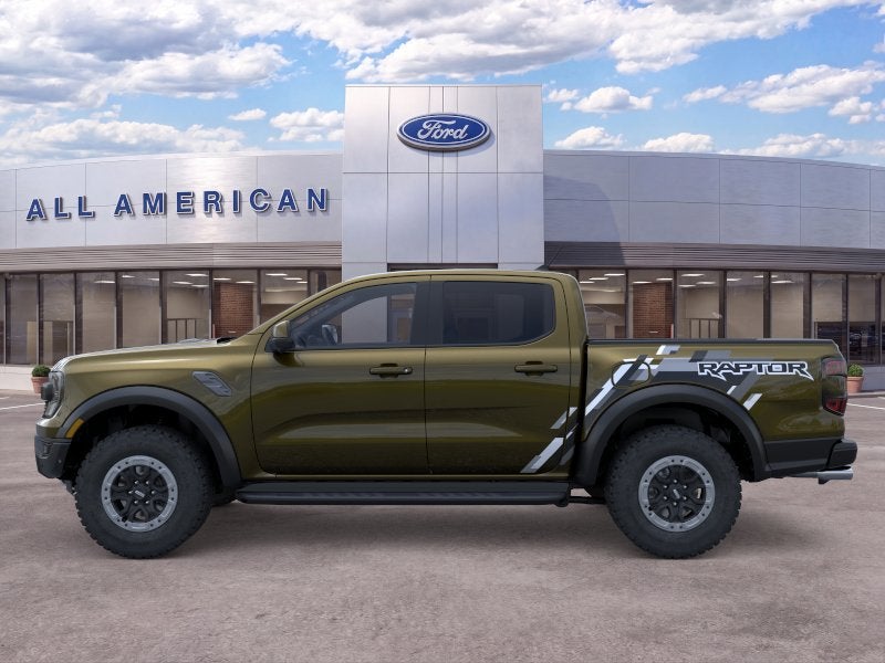 2026 Ford Ranger Raptor