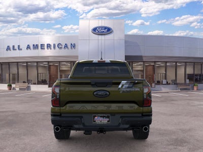 2026 Ford Ranger Raptor