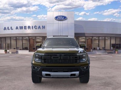 2026 Ford Ranger Raptor