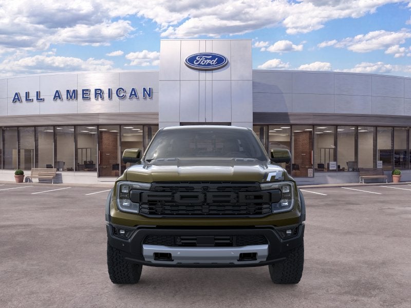 2026 Ford Ranger Raptor