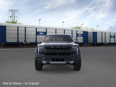 2026 Ford F-150 Raptor SuperCrew