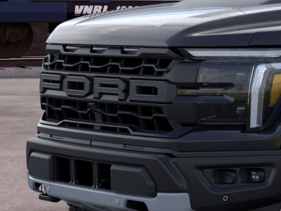 2026 Ford F-150 Raptor SuperCrew