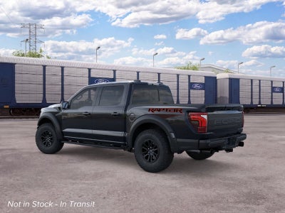 2026 Ford F-150 Raptor SuperCrew