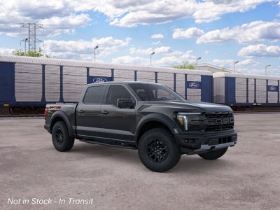 2026 Ford F-150 Raptor SuperCrew
