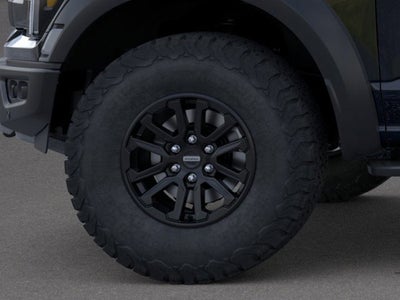 2026 Ford F-150 Raptor SuperCrew